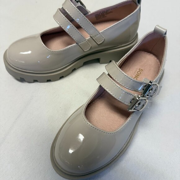 Sonoma Goods For Life Ayvaa Girls Mary Jane Shoes Size 13 - Picture 1 of 5